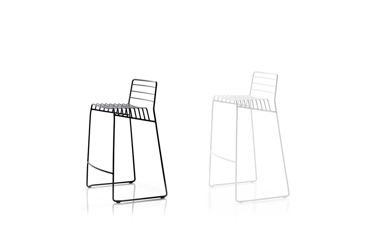 创意家具 - 坐具|吧椅/凳子|办公家具|球友会（中国）家具|公园高脚凳