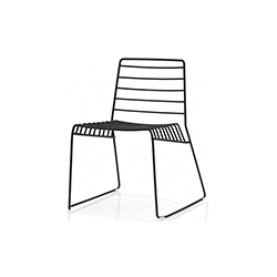 公园椅 米迦勒·格尔德马赫&伊娃·帕斯特  创意家具 - 坐具