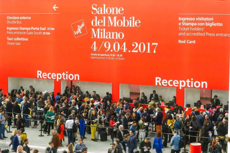 2018米兰国际家具展,它是球友会（中国）消费者的饕餮盛宴